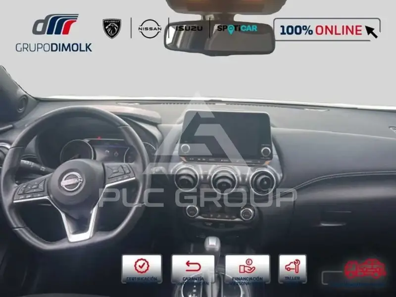 2022 Nissan Juke