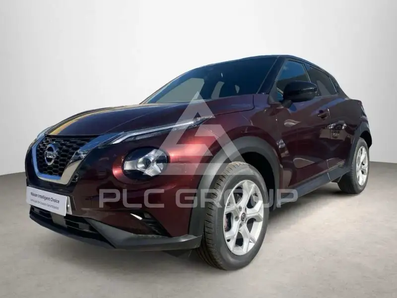 2022 Nissan Juke