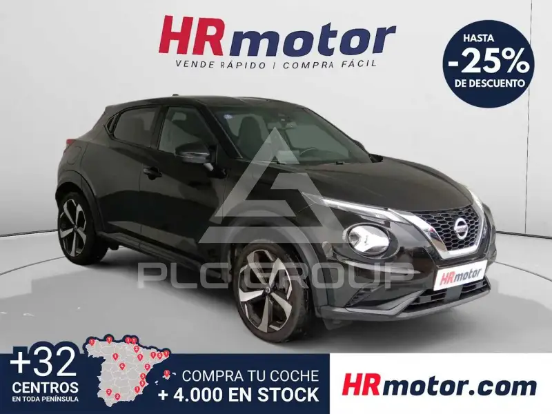 2022 Nissan Juke