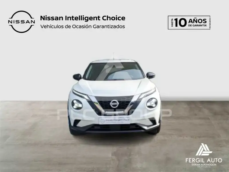 2022 Nissan Juke