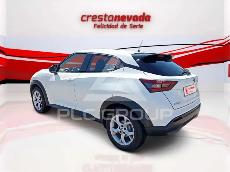 2022 Nissan Juke