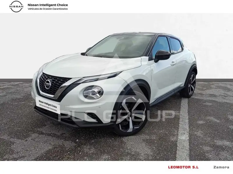 2022 Nissan Juke