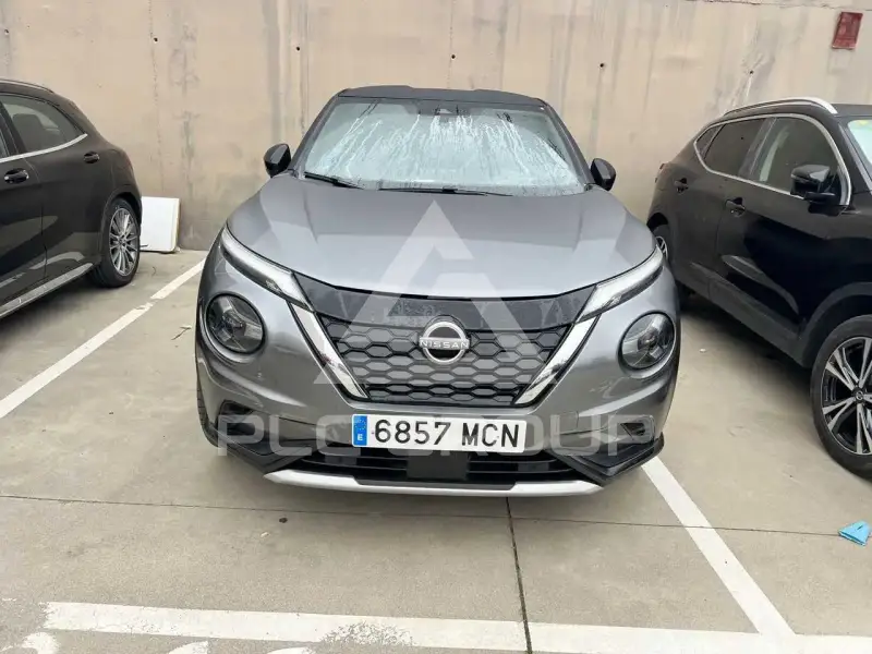 2022 Nissan Juke