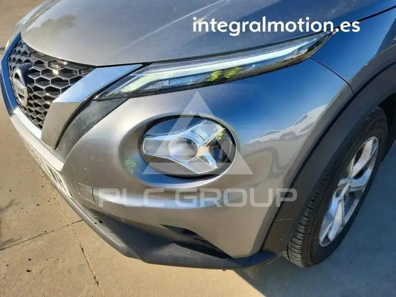 2022 Nissan Juke
