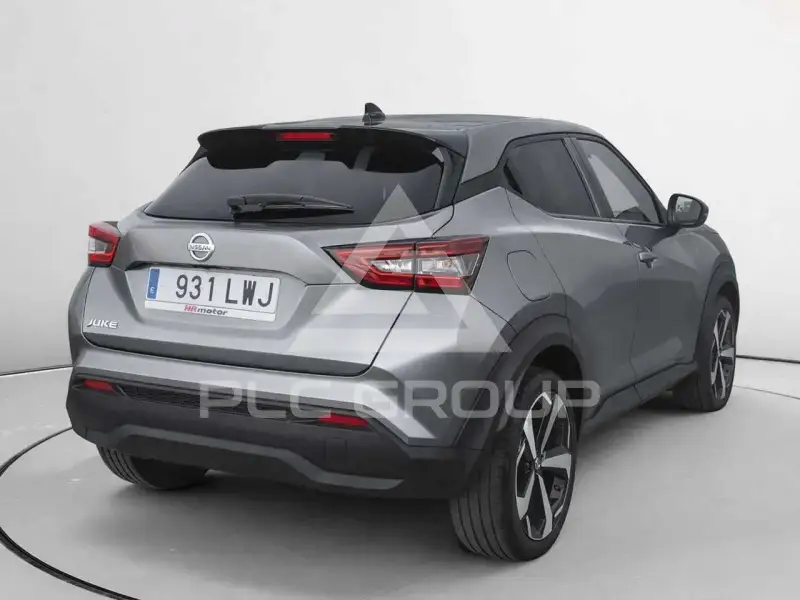 2022 Nissan Juke