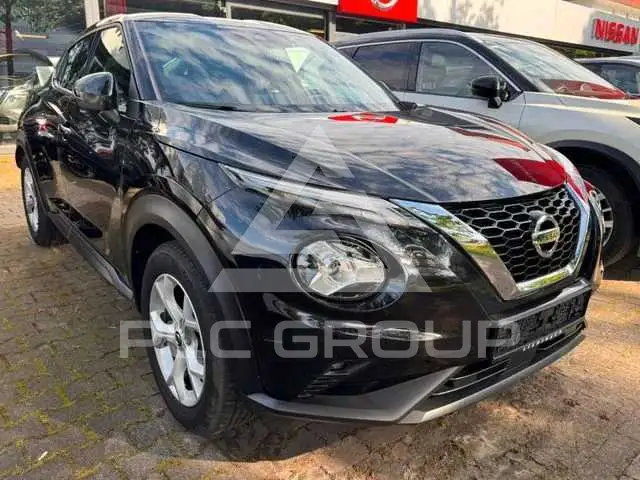 2022 Nissan Juke