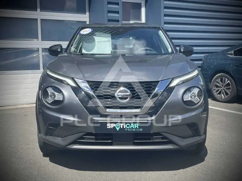 2022 Nissan Juke