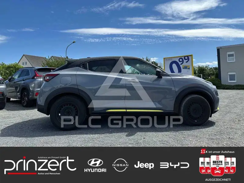 2022 Nissan Juke