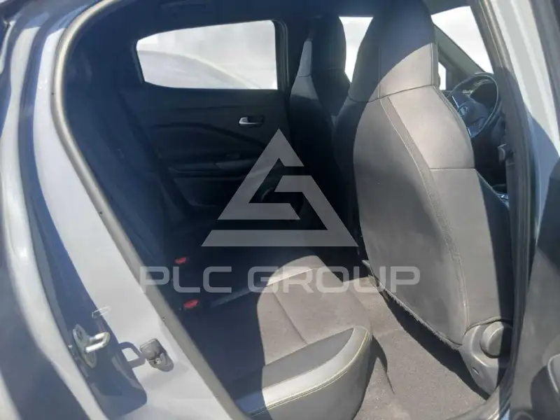 2022 Nissan Juke