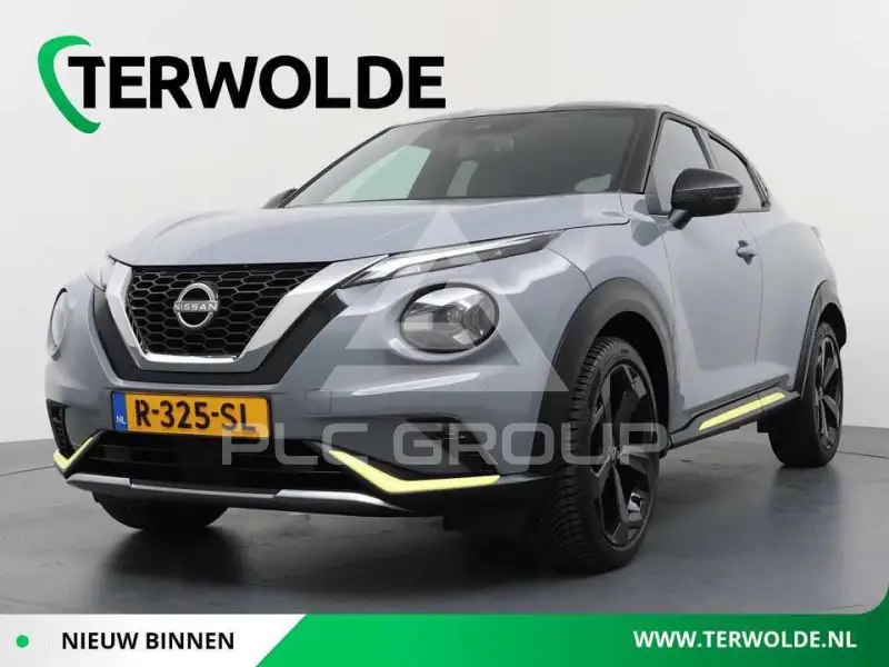 2022 Nissan Juke