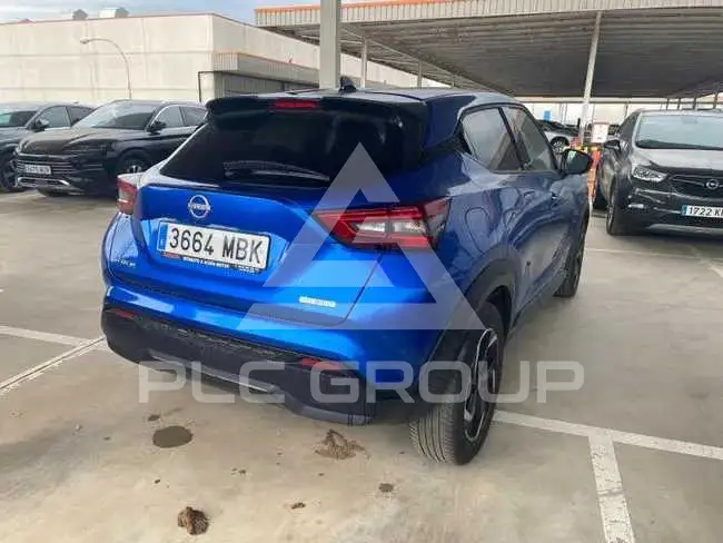 2022 Nissan Juke