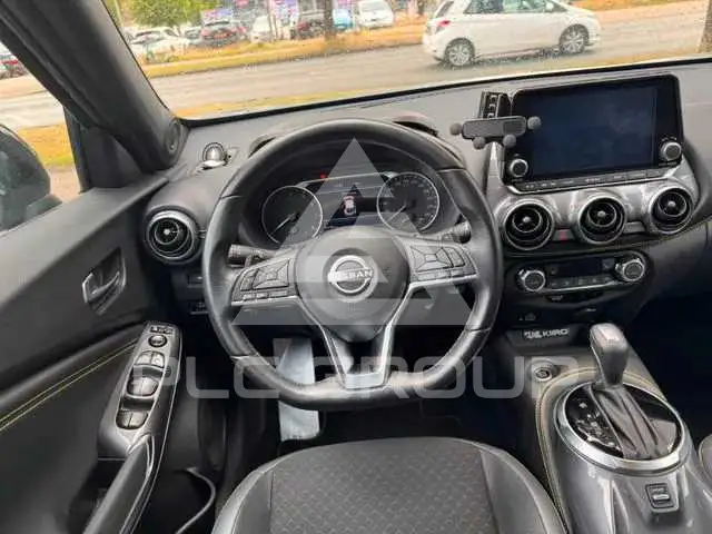 2022 Nissan Juke