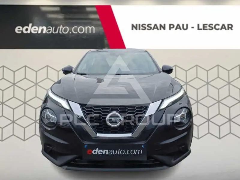 2022 Nissan Juke