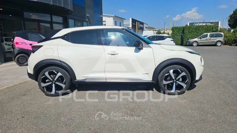 2022 Nissan Juke