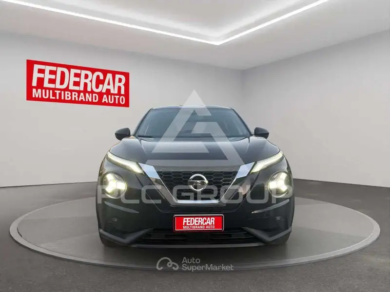 2022 Nissan Juke