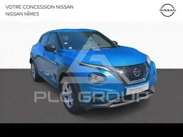 2022 Nissan Juke