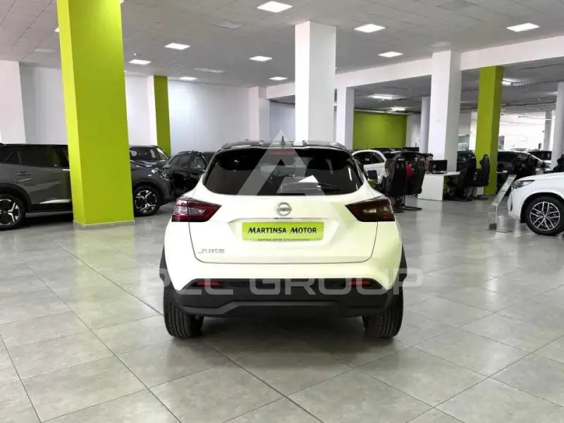 2022 Nissan Juke
