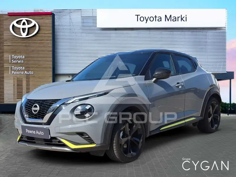 2022 Nissan Juke