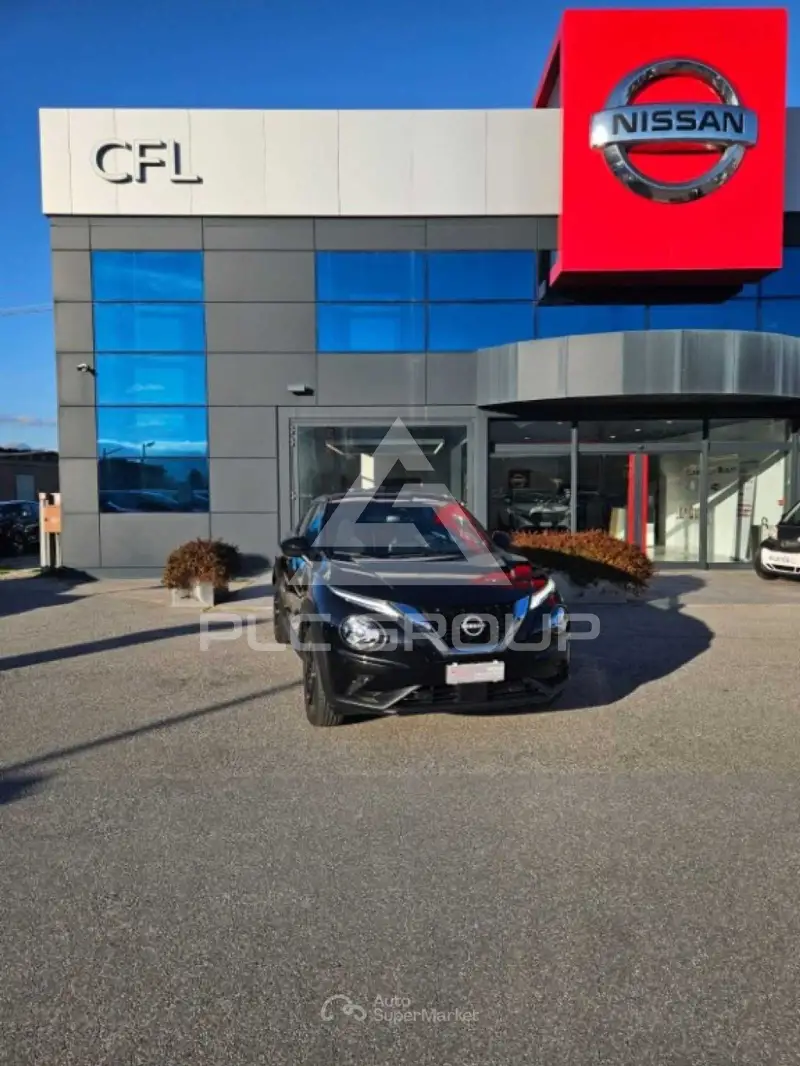 2022 Nissan Juke