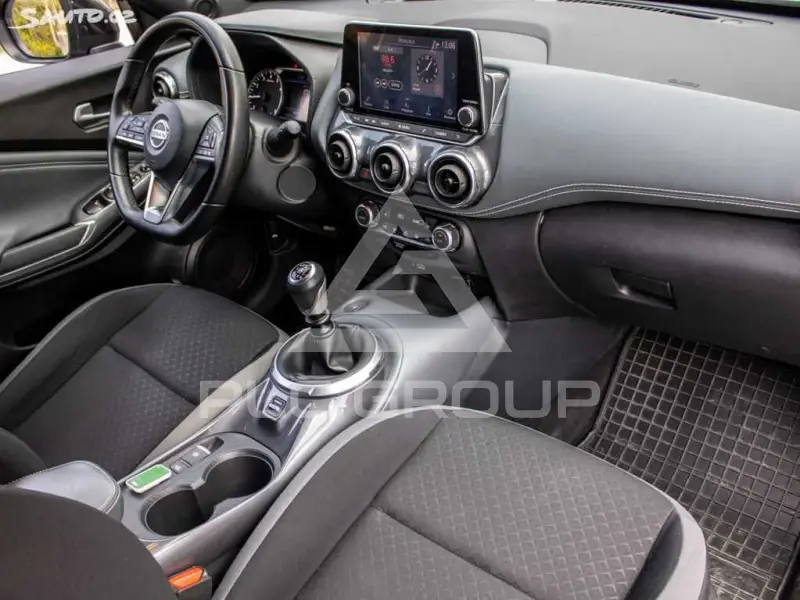 2022 Nissan Juke