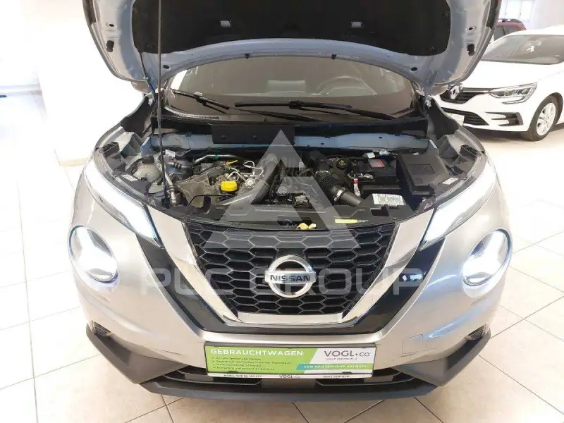 2022 Nissan Juke