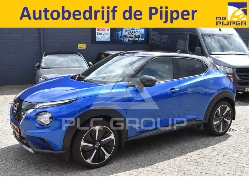 2022 Nissan Juke