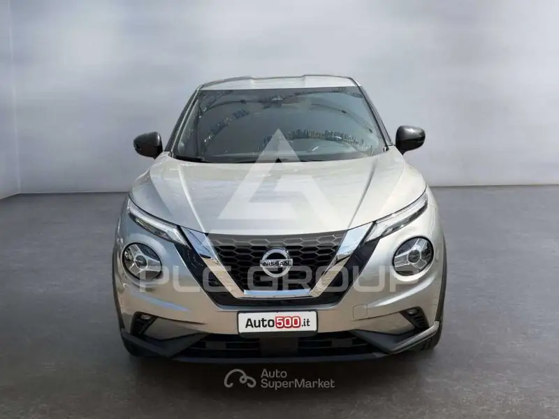 2022 Nissan Juke