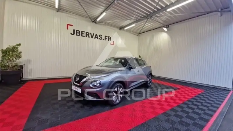 2022 Nissan Juke