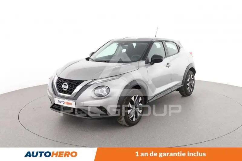 2022 Nissan Juke
