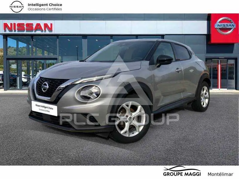 2022 Nissan Juke