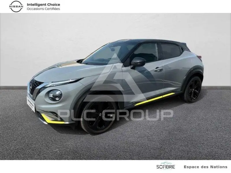 2022 Nissan Juke