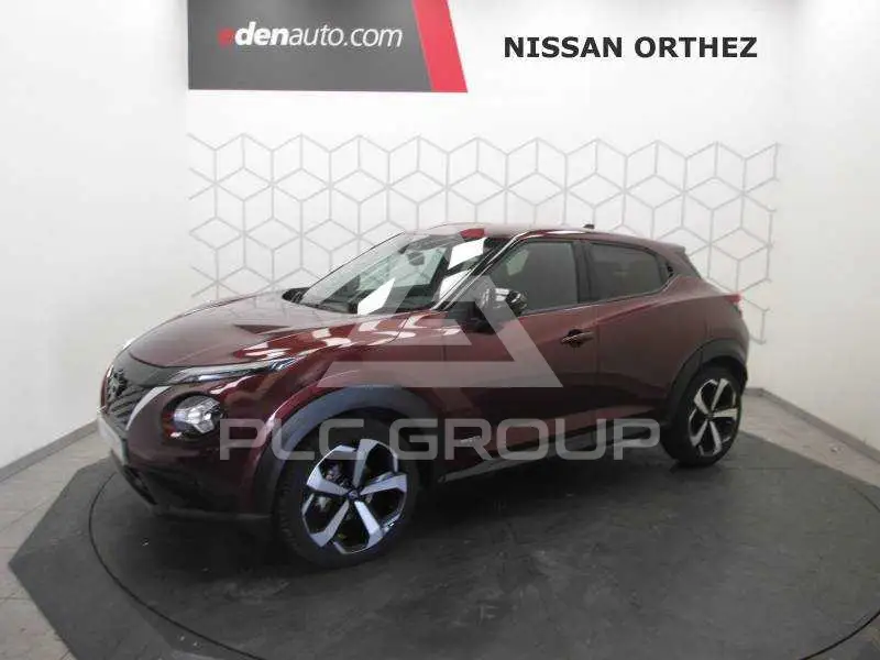 2022 Nissan Juke