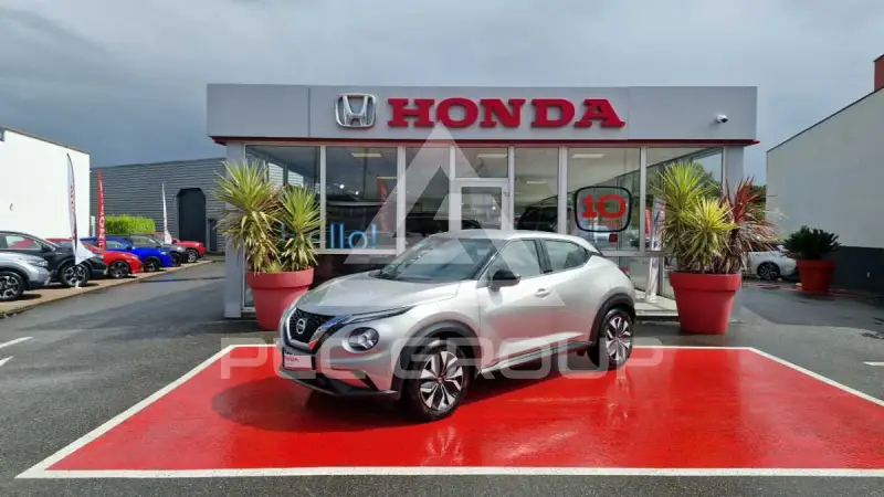 2022 Nissan Juke