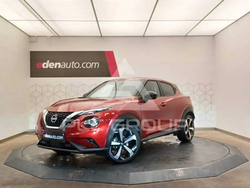 2022 Nissan Juke