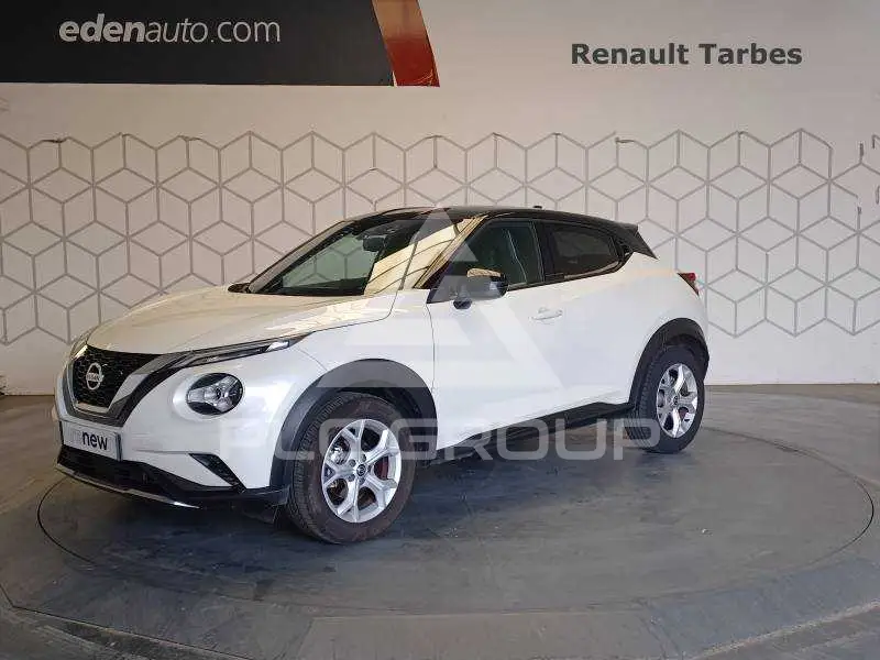 2022 Nissan Juke