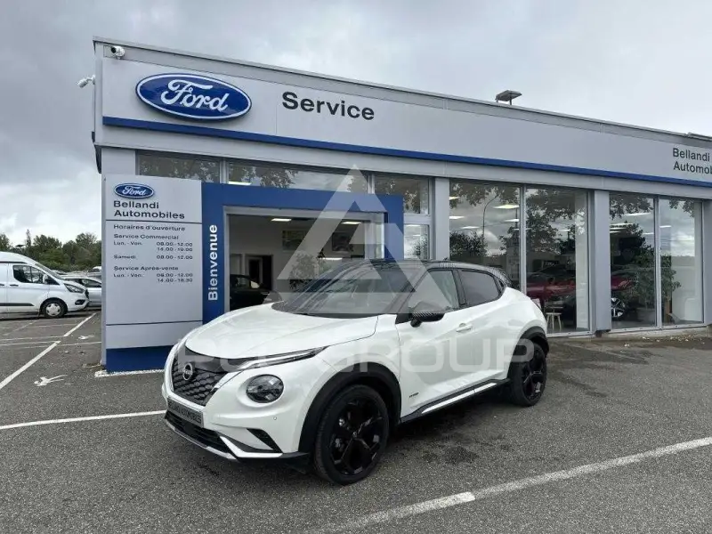 2022 Nissan Juke