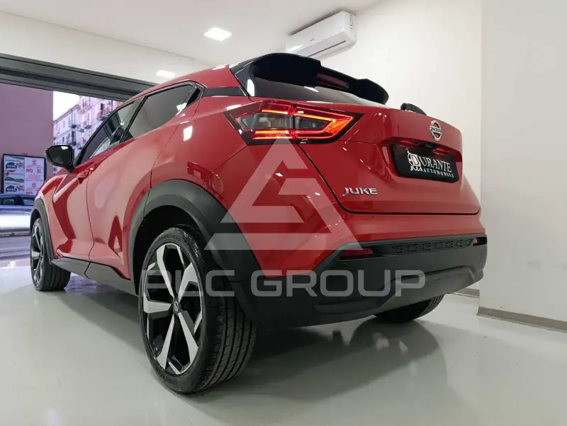2022 Nissan Juke