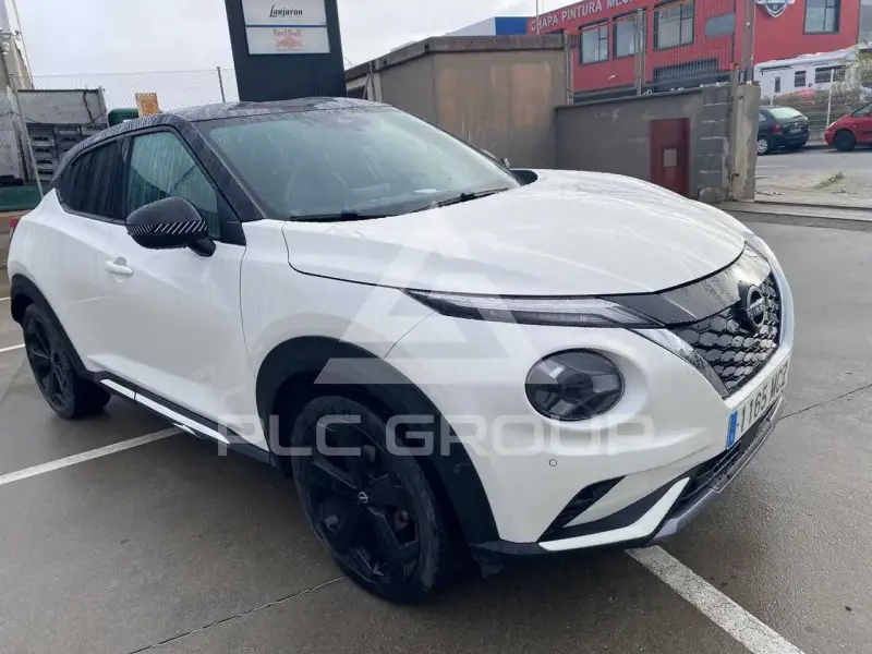 2022 Nissan Juke