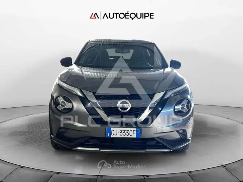 2022 Nissan Juke