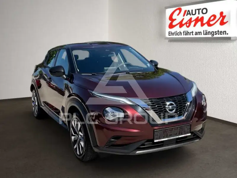 2022 Nissan Juke