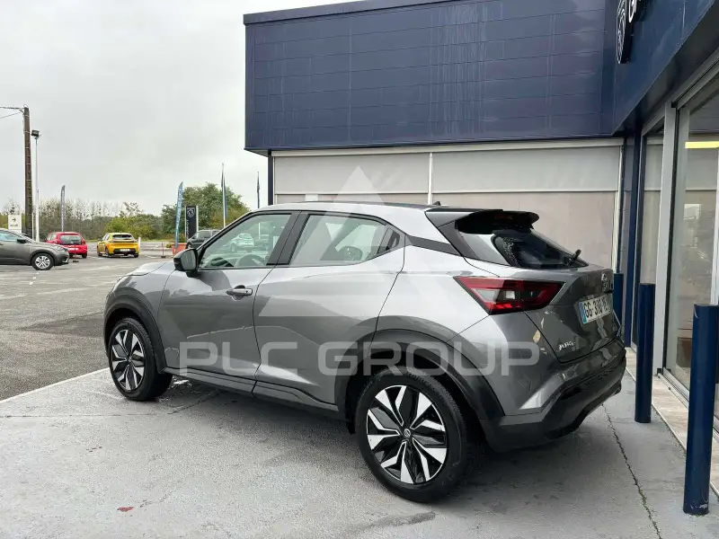 2022 Nissan Juke