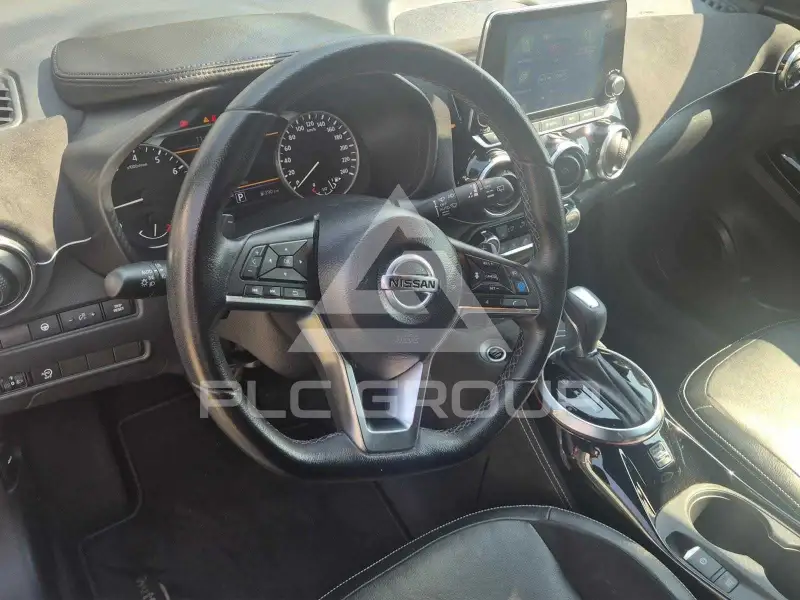 2022 Nissan Juke