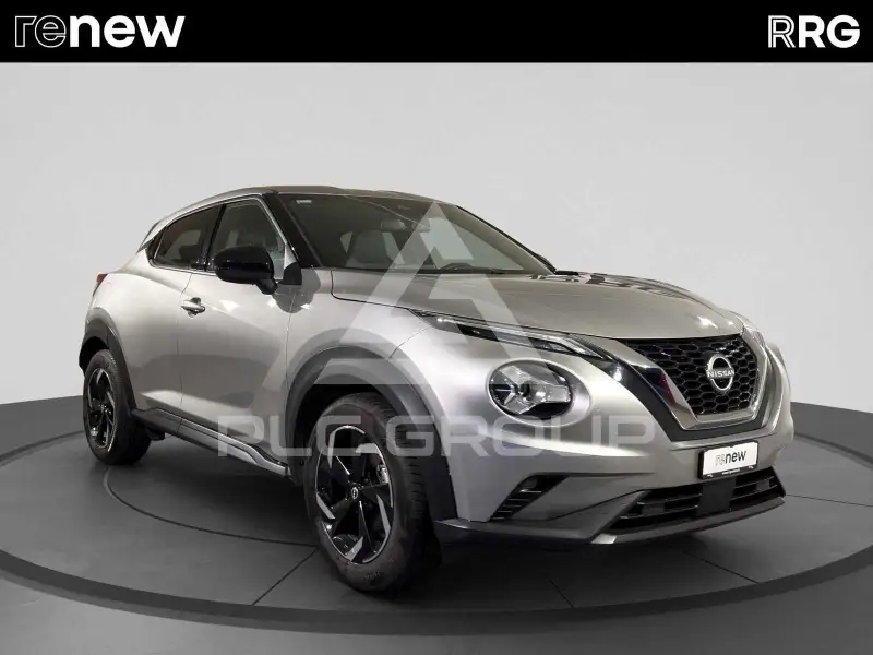 2022 Nissan Juke