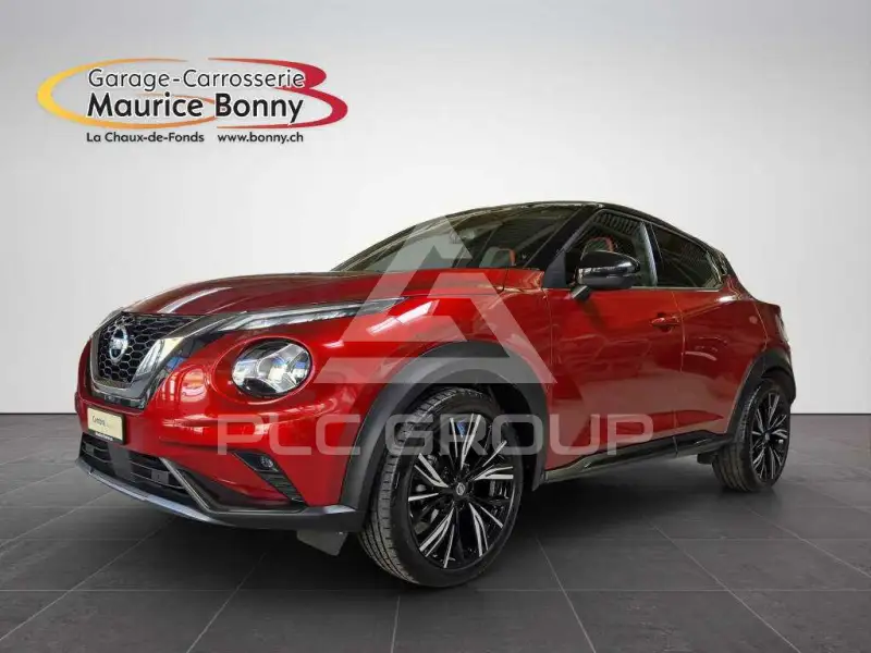 2022 Nissan Juke