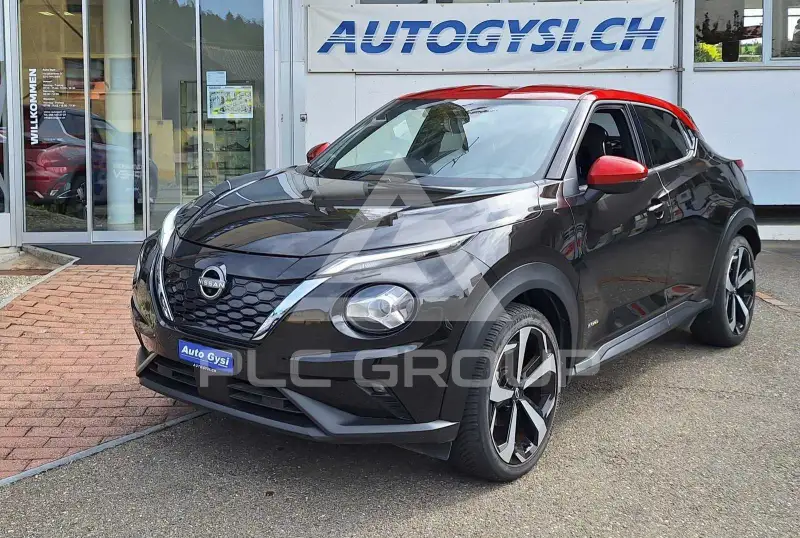 2022 Nissan Juke