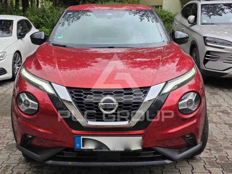 2022 Nissan Juke