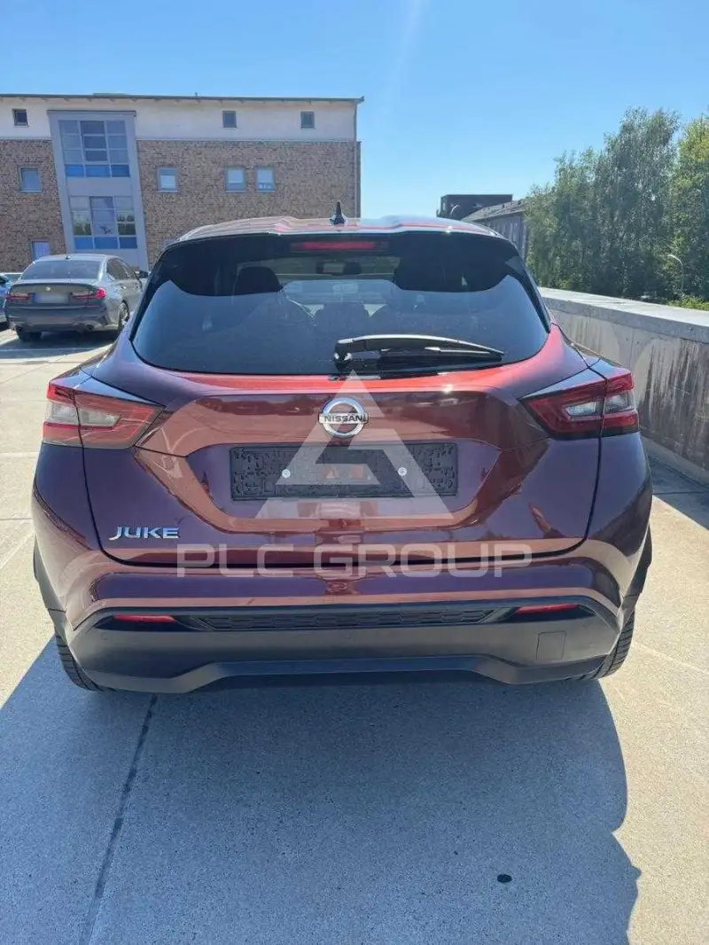 2022 Nissan Juke