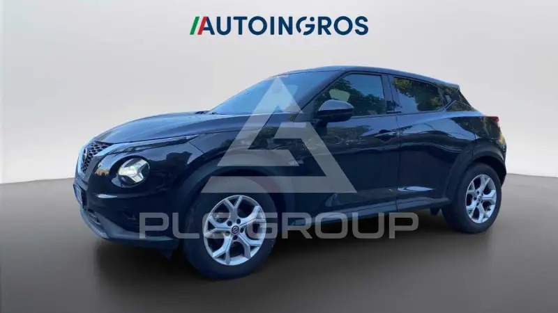 2022 Nissan Juke