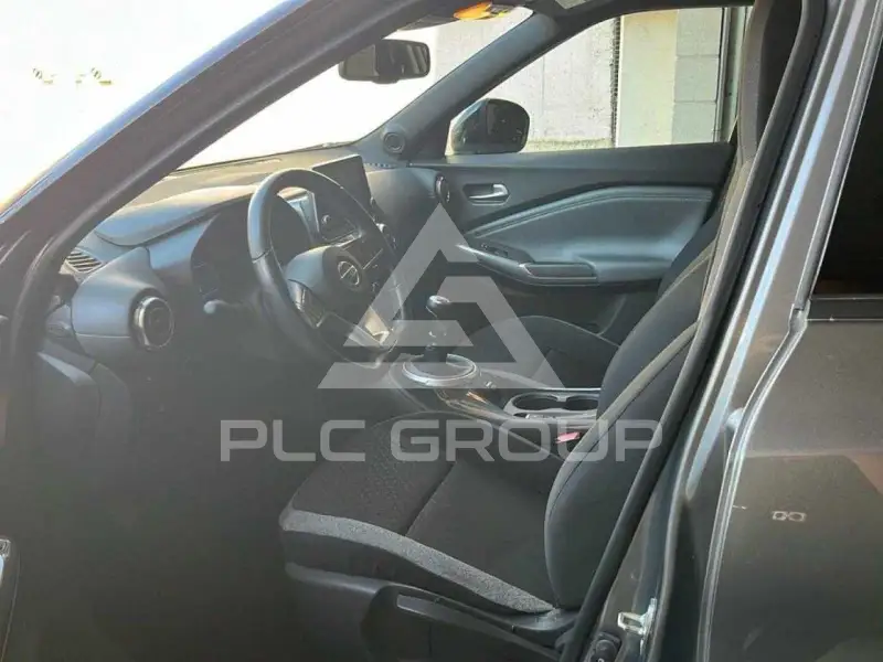 2022 Nissan Juke
