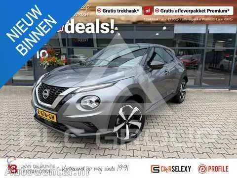 2022 Nissan Juke